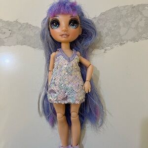 Rainbow High Violet Willow Doll